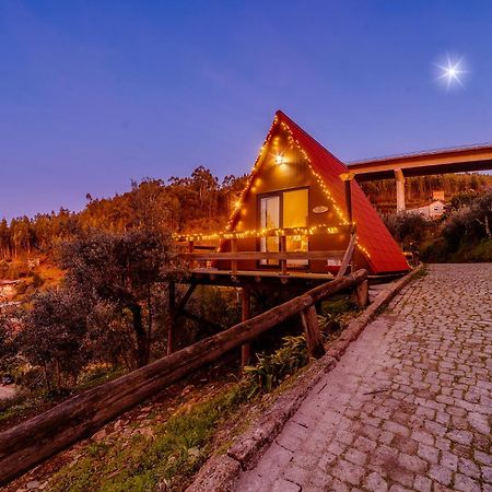 Arrabia Guest Houses Glamping Raiva Bagian luar foto