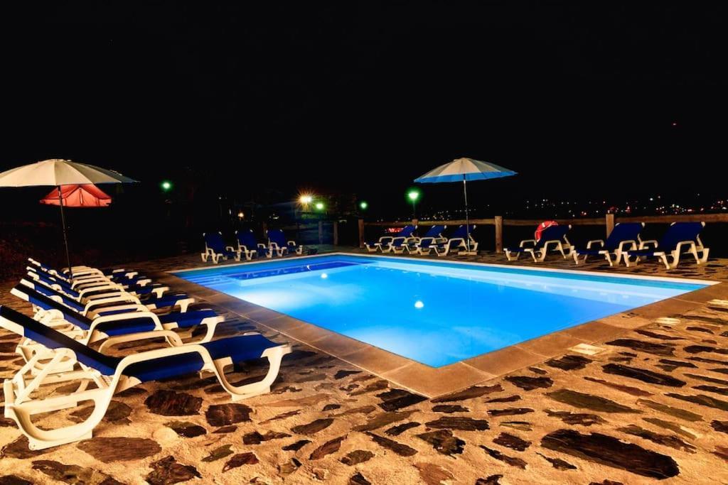 Arrabia Guest Houses Glamping Raiva Bagian luar foto