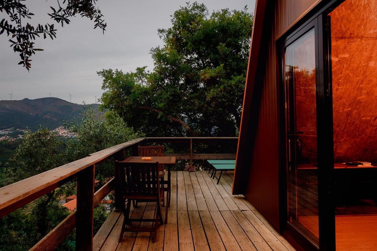 Arrabia Guest Houses Glamping Raiva Bagian luar foto