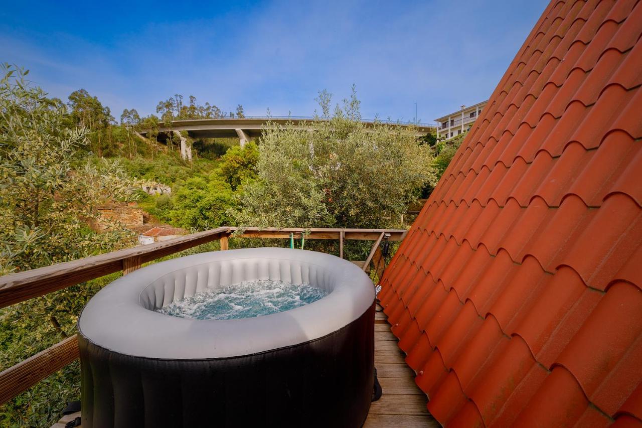 Arrabia Guest Houses Glamping Raiva Bagian luar foto