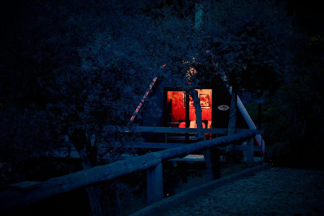 Arrabia Guest Houses Glamping Raiva Bagian luar foto