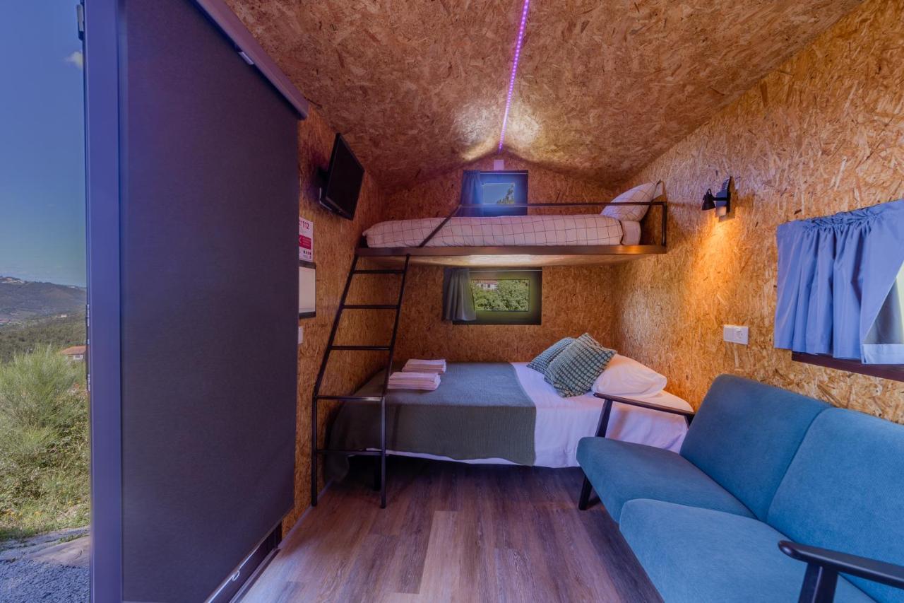 Arrabia Guest Houses Glamping Raiva Bagian luar foto