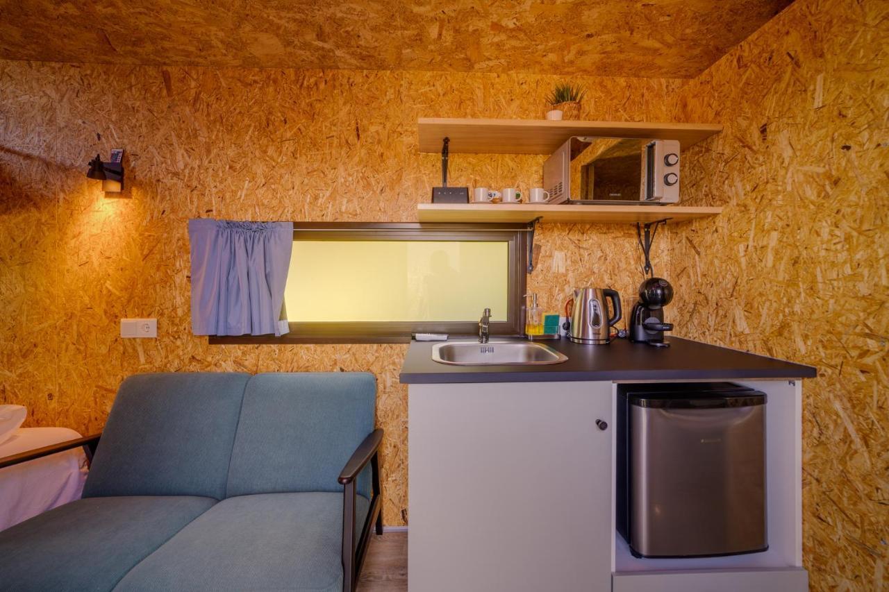 Arrabia Guest Houses Glamping Raiva Bagian luar foto