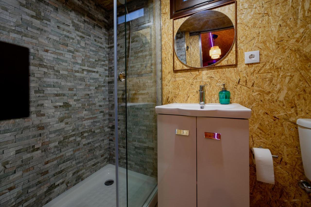 Arrabia Guest Houses Glamping Raiva Bagian luar foto