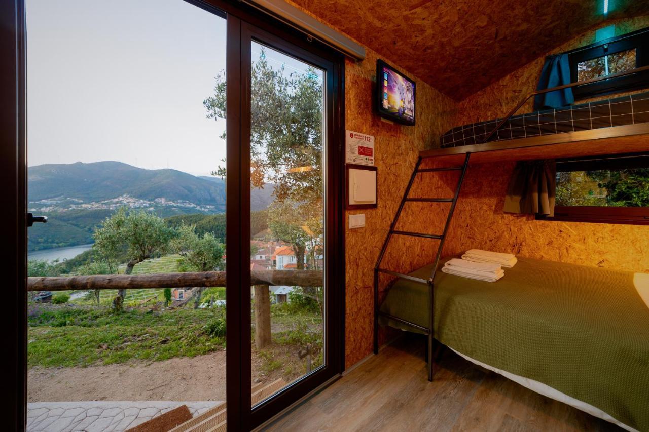 Arrabia Guest Houses Glamping Raiva Bagian luar foto