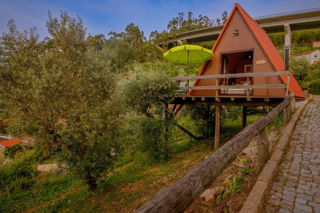 Arrabia Guest Houses Glamping Raiva Bagian luar foto