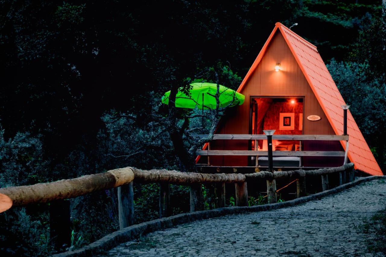 Arrabia Guest Houses Glamping Raiva Bagian luar foto