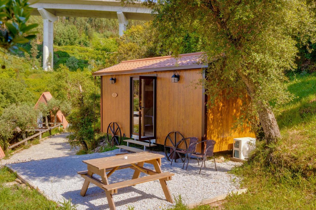 Arrabia Guest Houses Glamping Raiva Bagian luar foto
