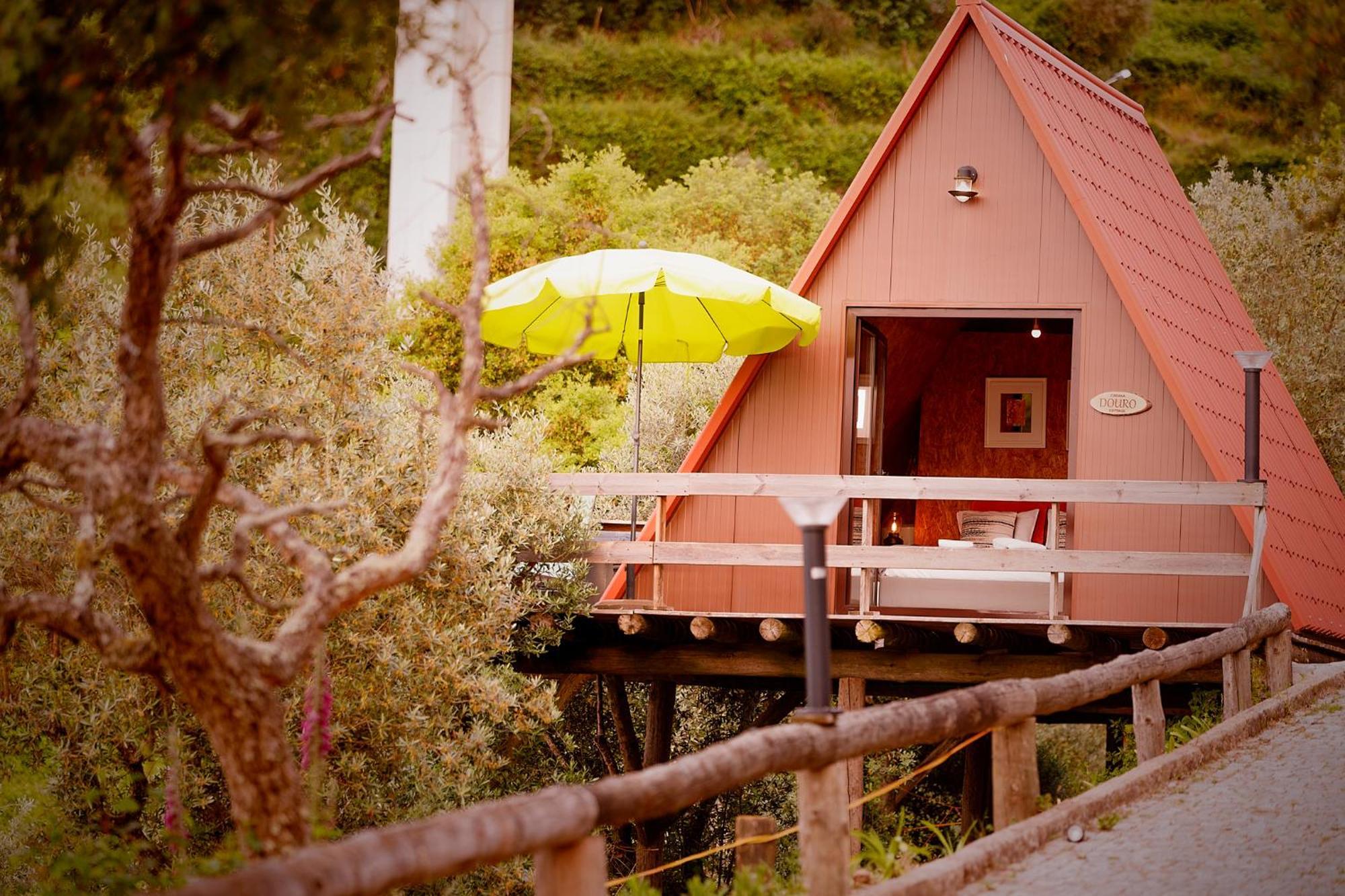 Arrabia Guest Houses Glamping Raiva Bagian luar foto
