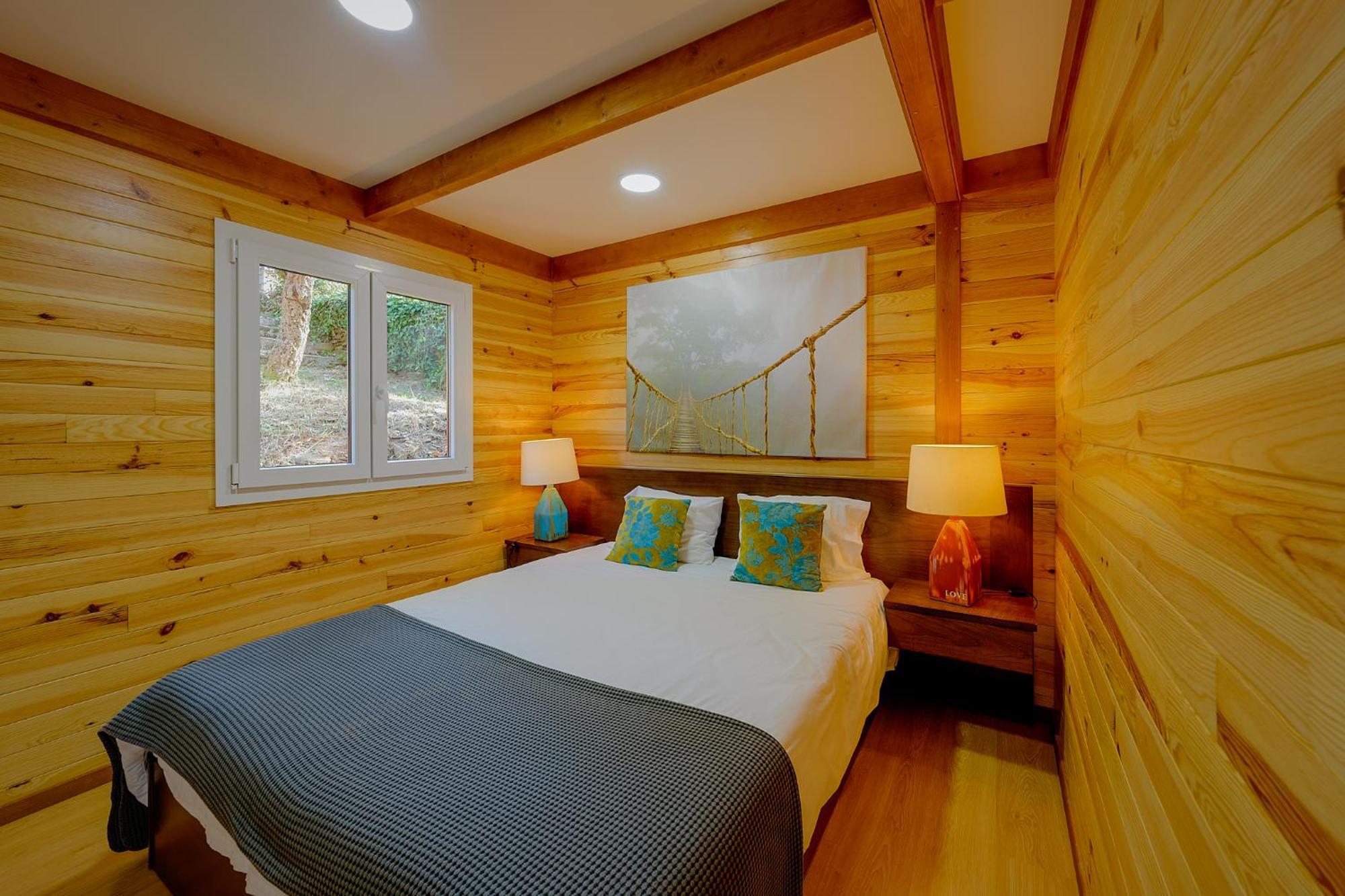 Arrabia Guest Houses Glamping Raiva Bagian luar foto