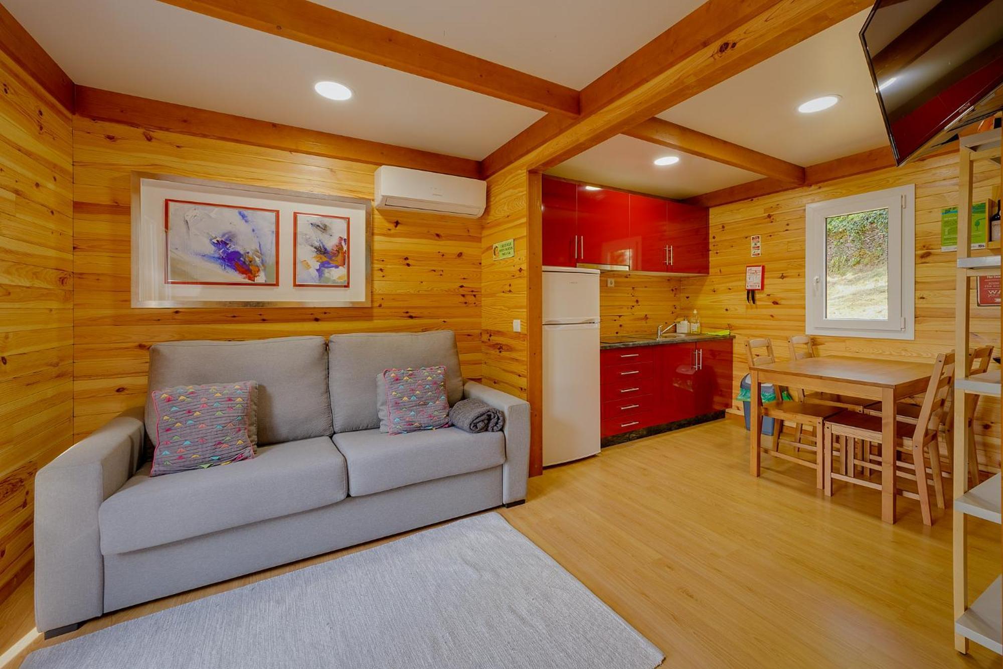 Arrabia Guest Houses Glamping Raiva Bagian luar foto