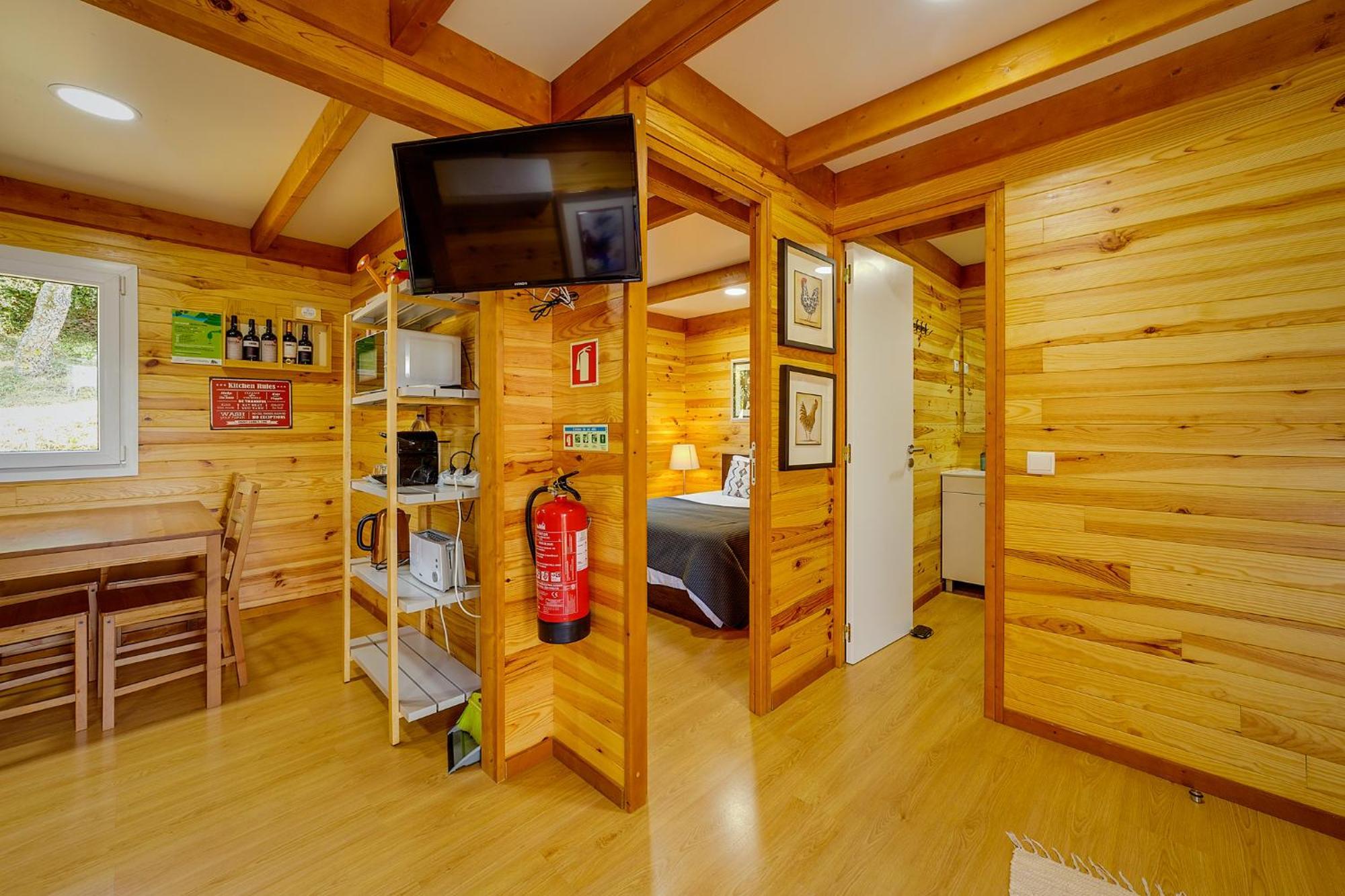 Arrabia Guest Houses Glamping Raiva Bagian luar foto