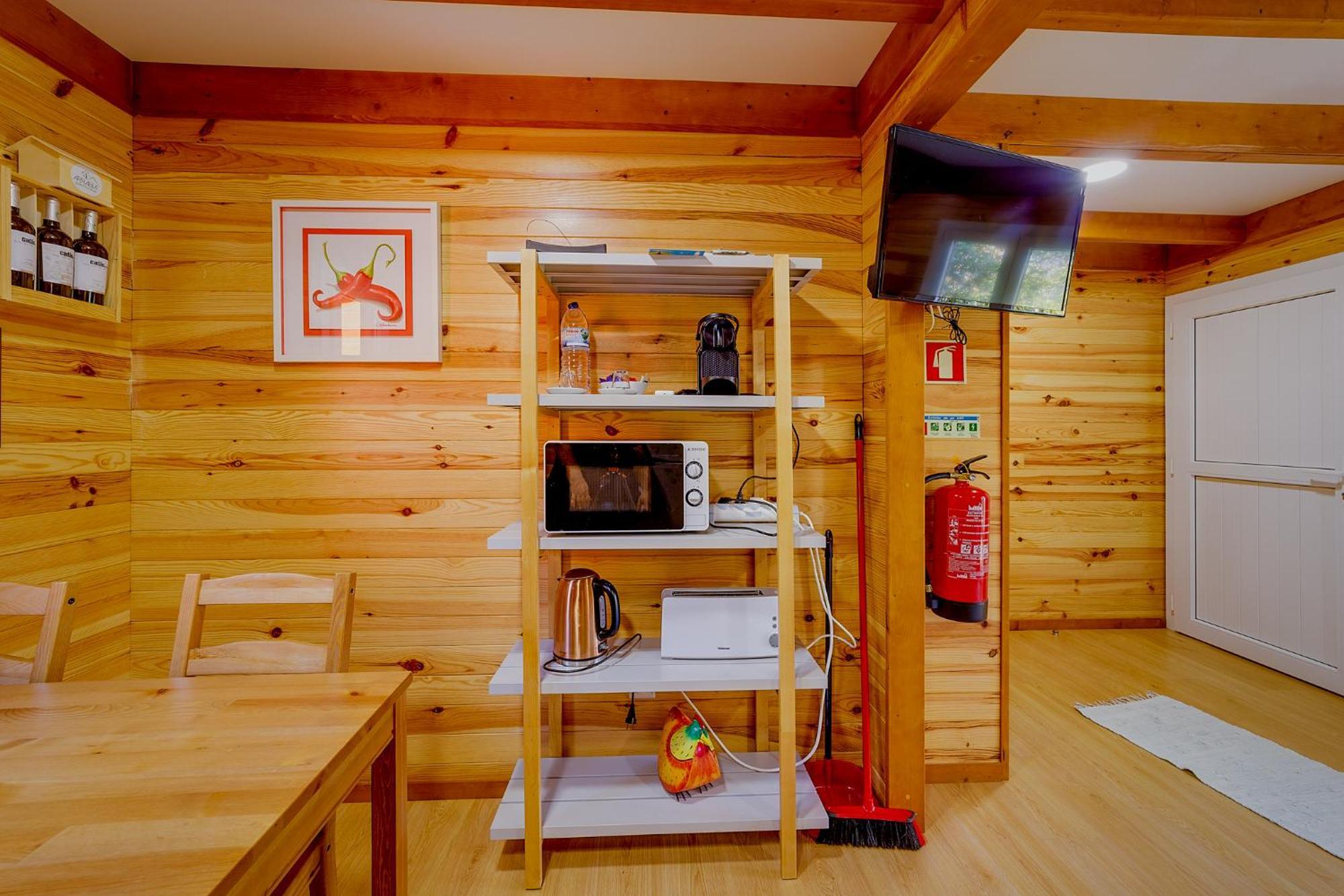 Arrabia Guest Houses Glamping Raiva Bagian luar foto