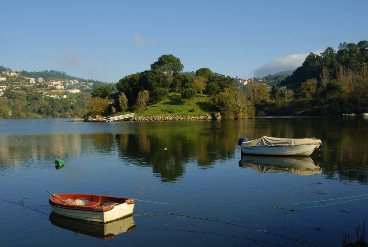Arrabia Guest Houses Glamping Raiva Bagian luar foto